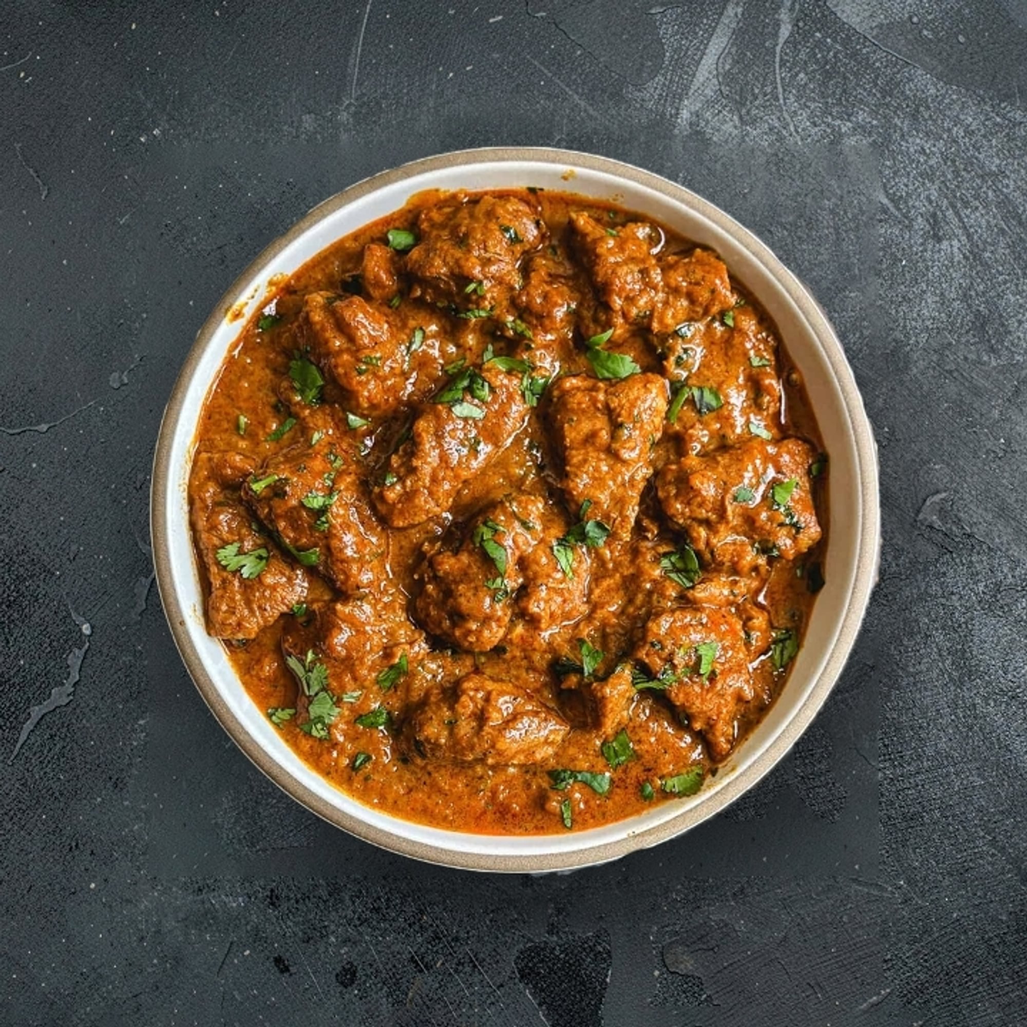 Lamb Korma