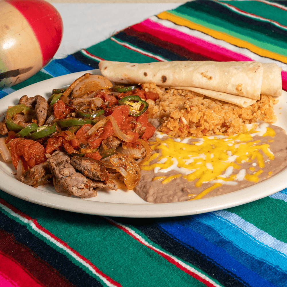 #4 Steak Picado