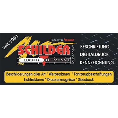 Logo von Schilderwerk Lehmann