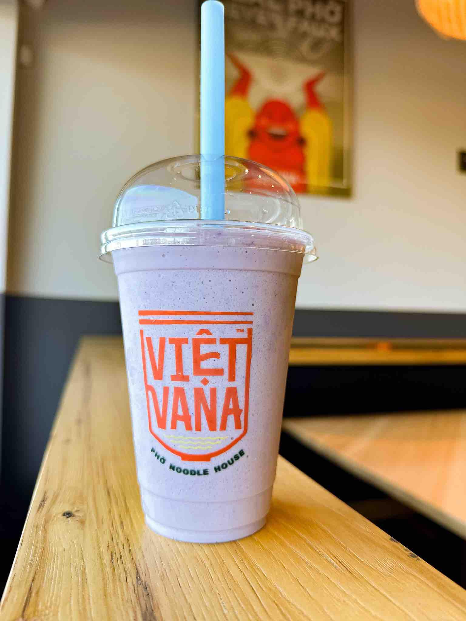 Taro Smoothie
