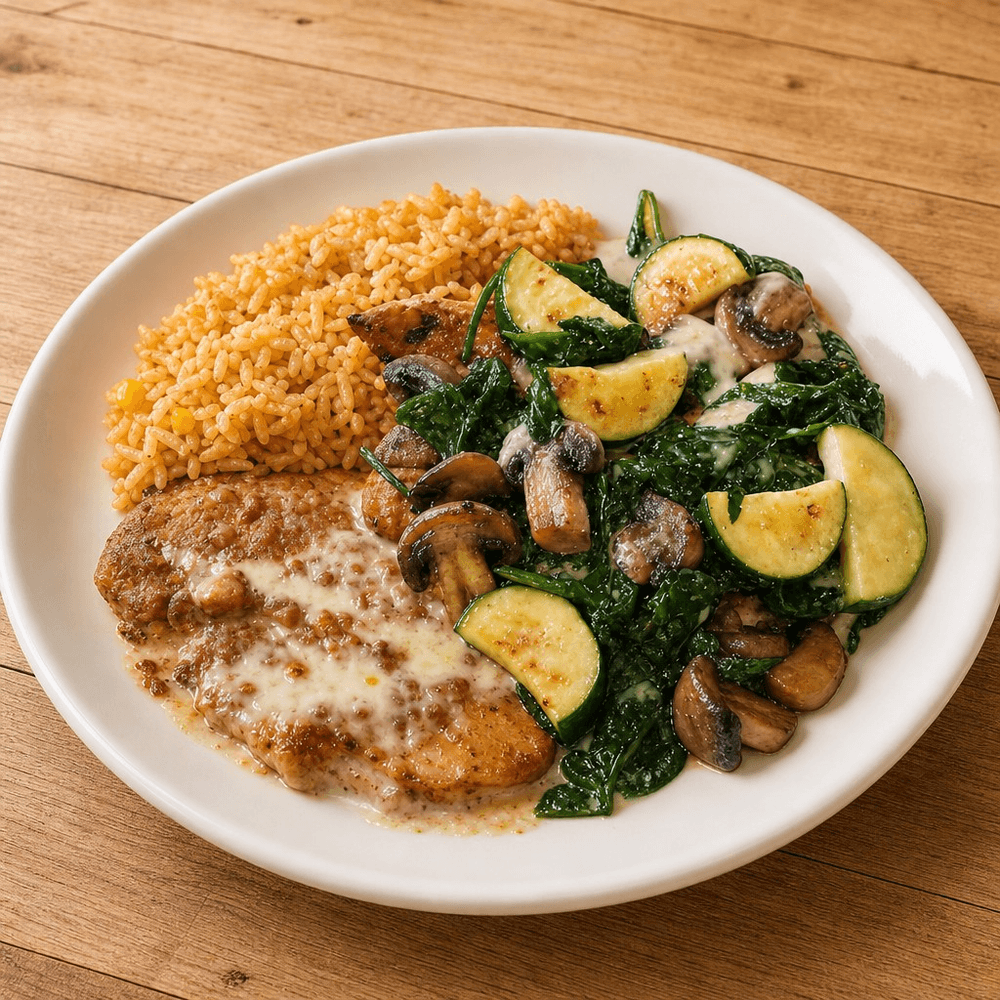 Pollo a la Diabla
