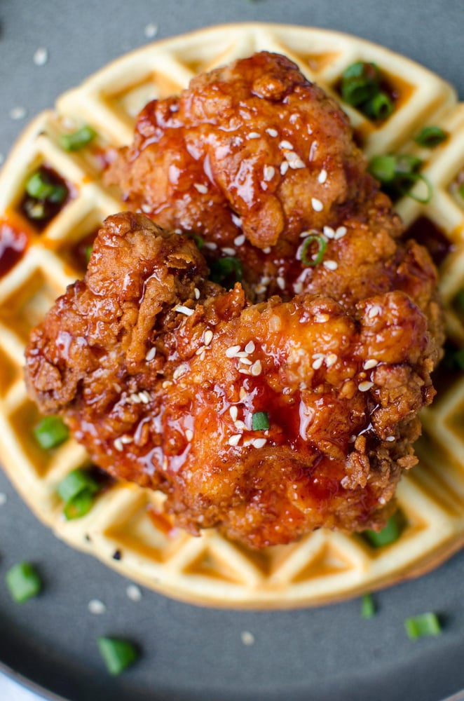 AIKONA WAFFLE