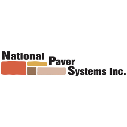 National Paver System, Inc. Logo
