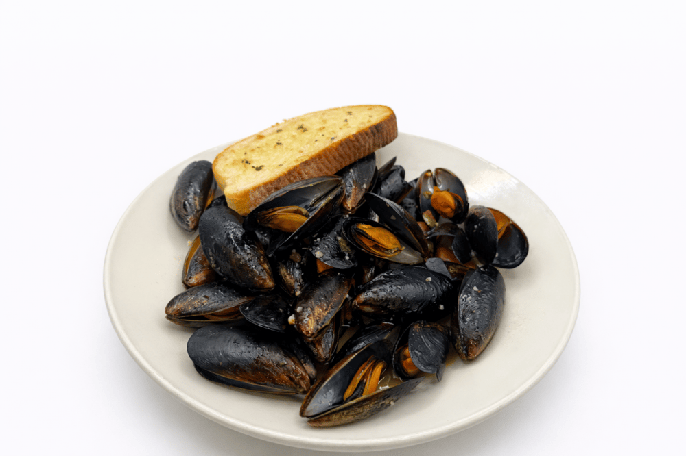 Scampi Mussels