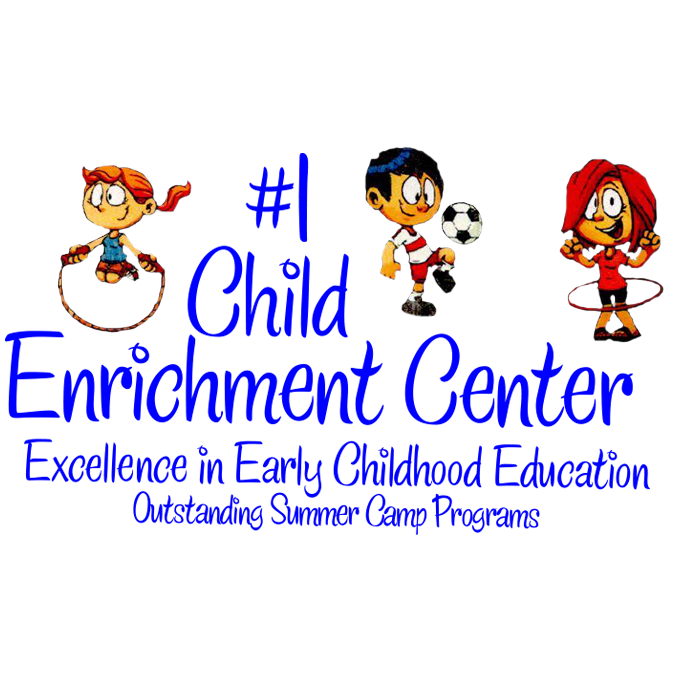 #1 Child Enrichment Center logo