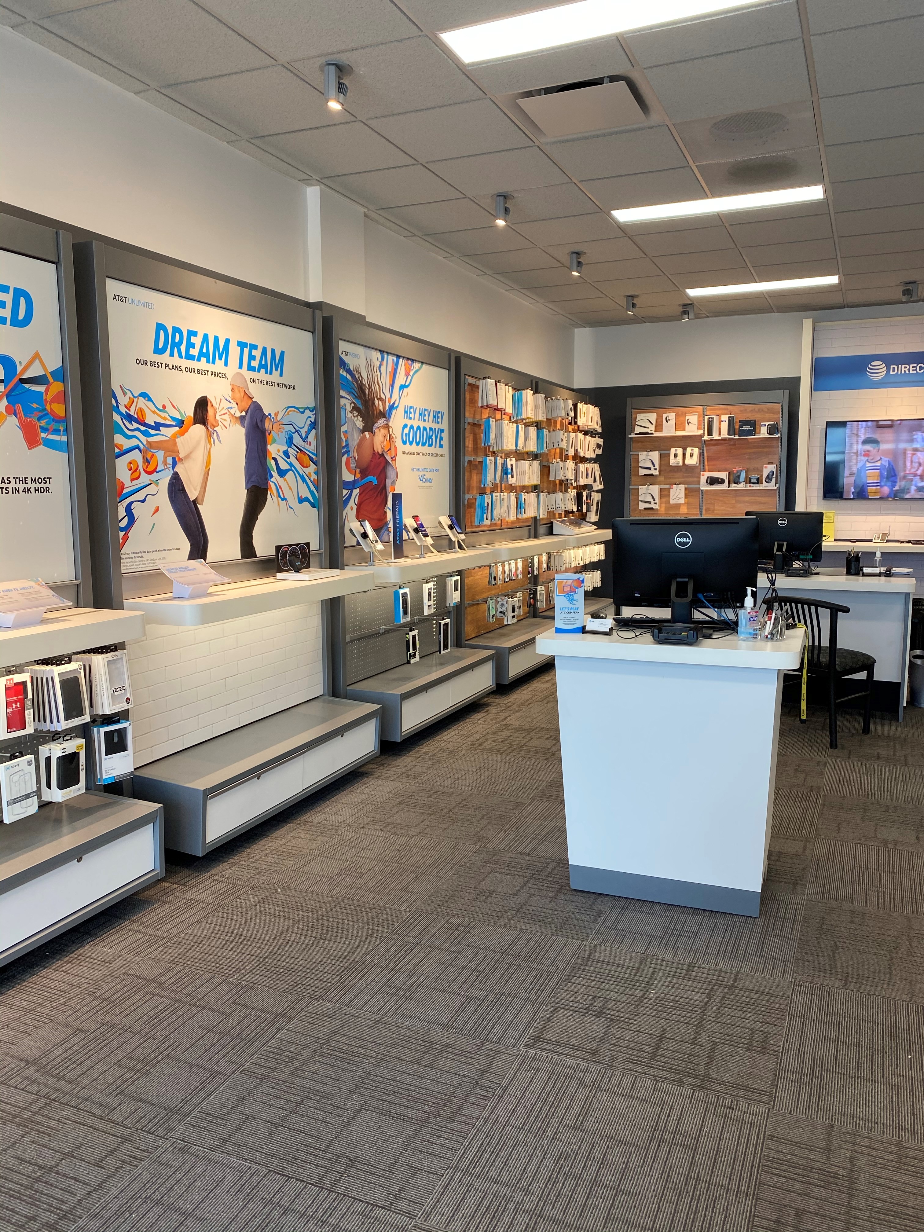 AT&T Store Photo