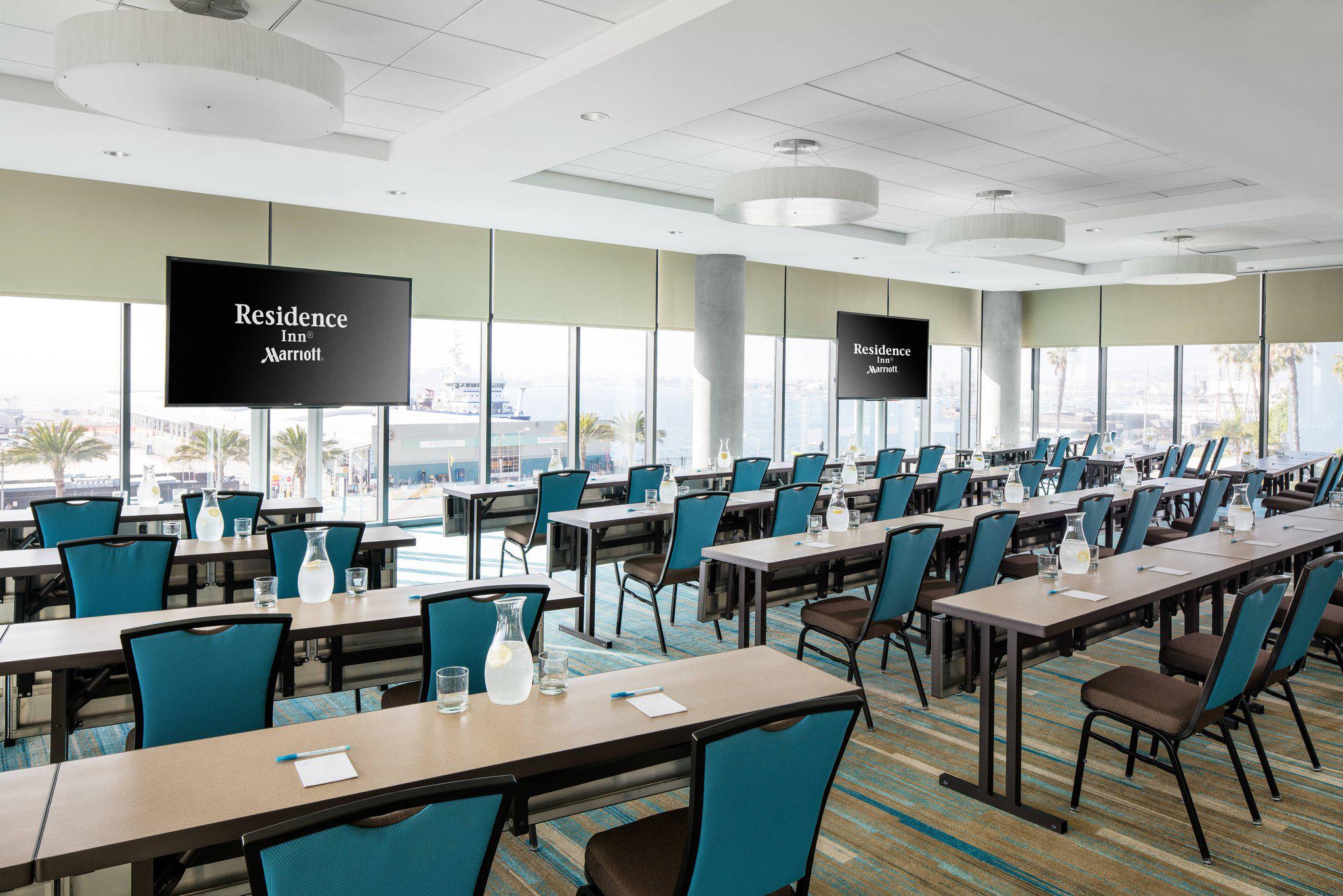 Residence Inn by Marriott San Diego Downtown/Bayfront Photo