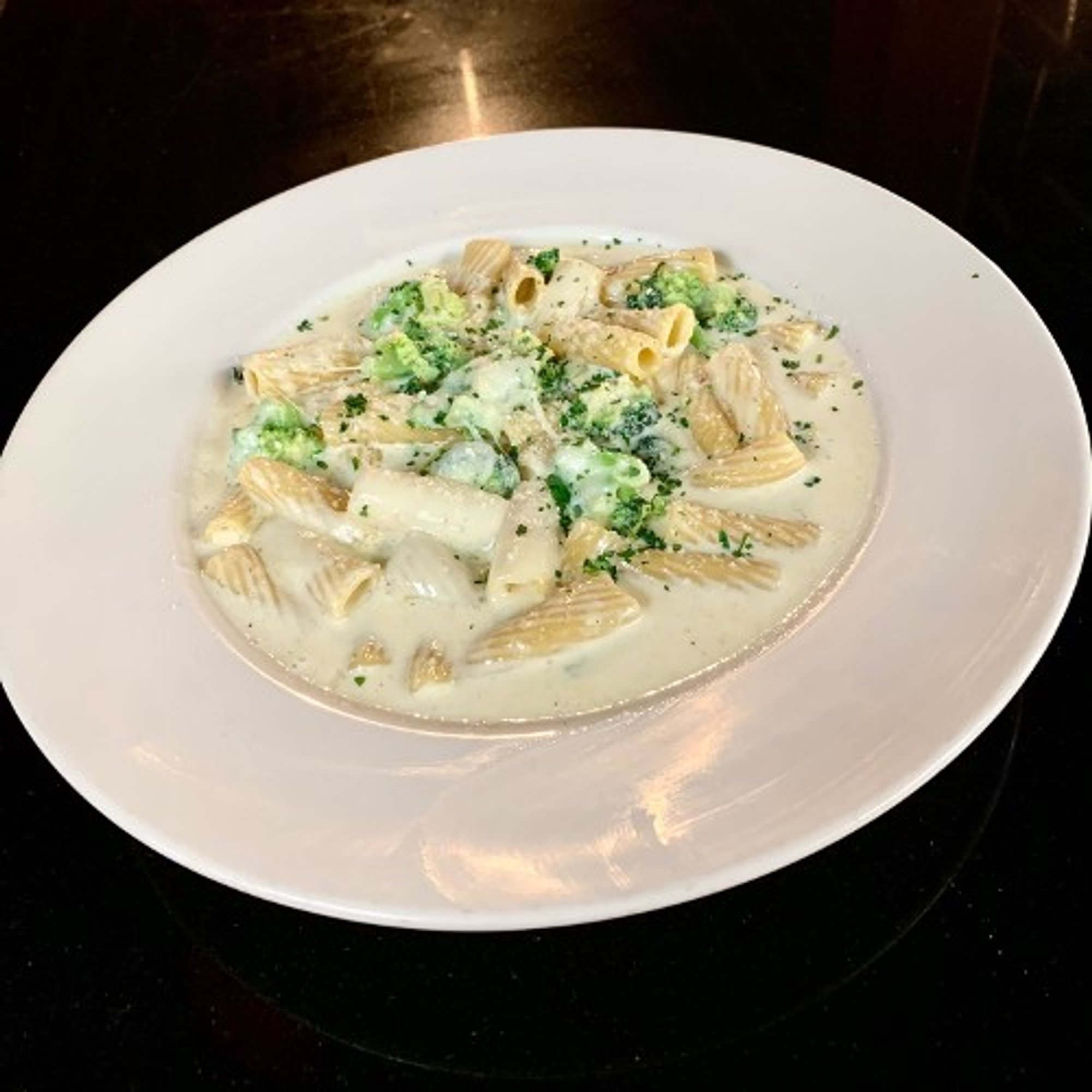 Baked Rigatoni