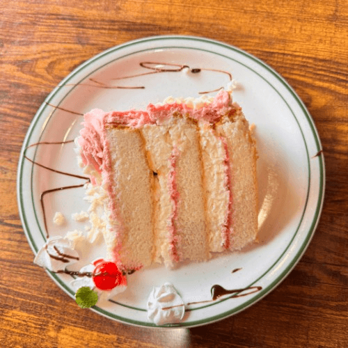 White Chocolate Raspberry