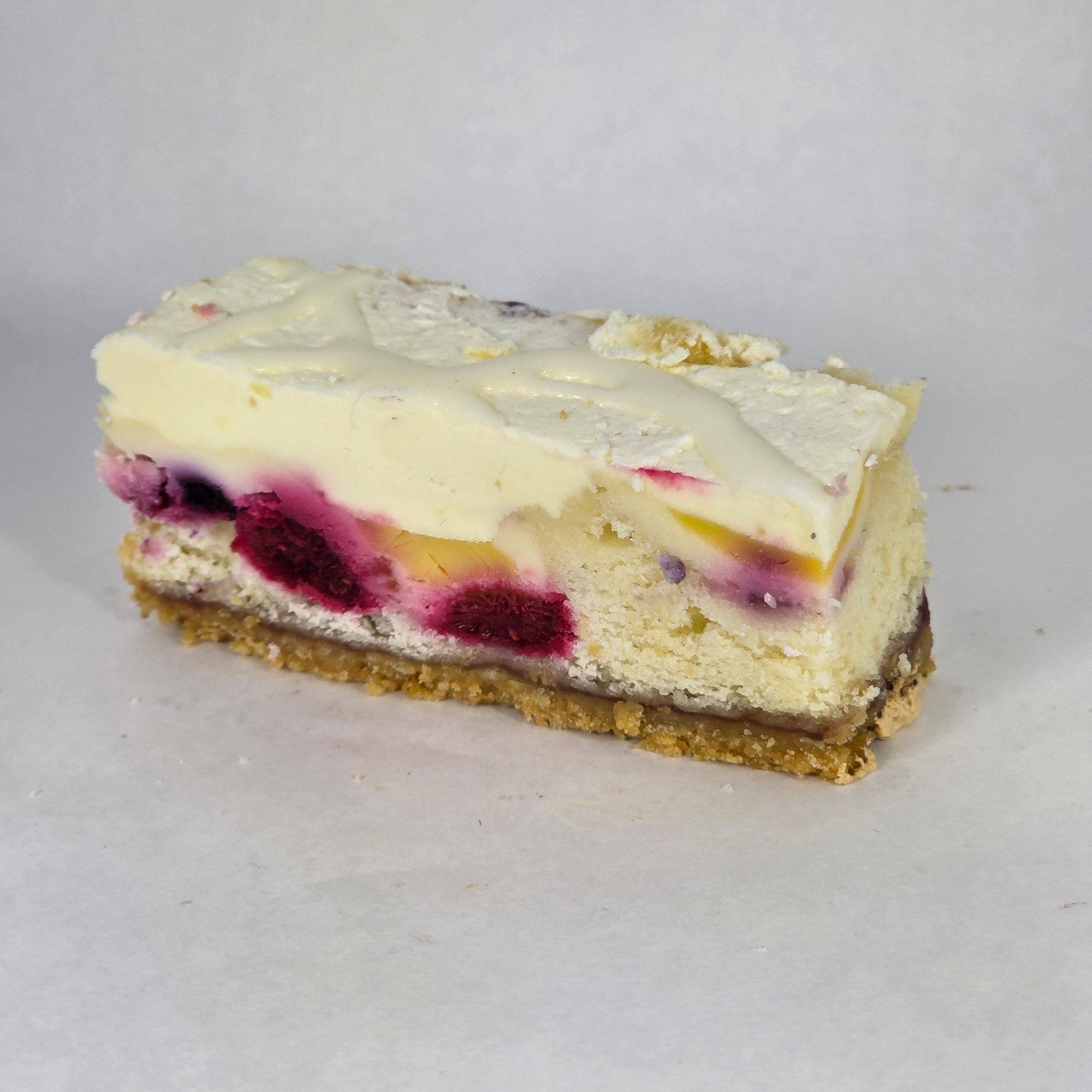 Summer Berry Stack