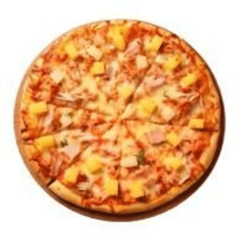 Chicken Hawaiian Pizza