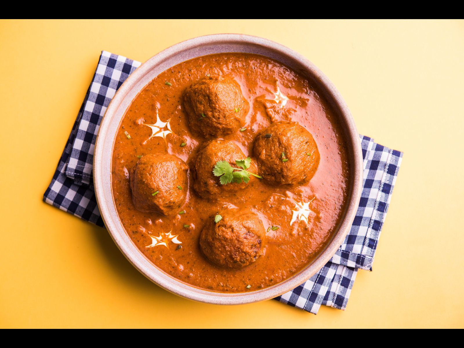 Malai Kofta