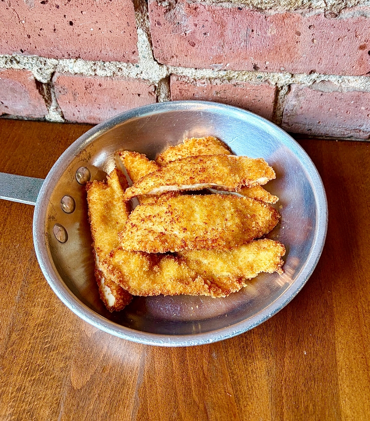 Panko Chicken Fingers