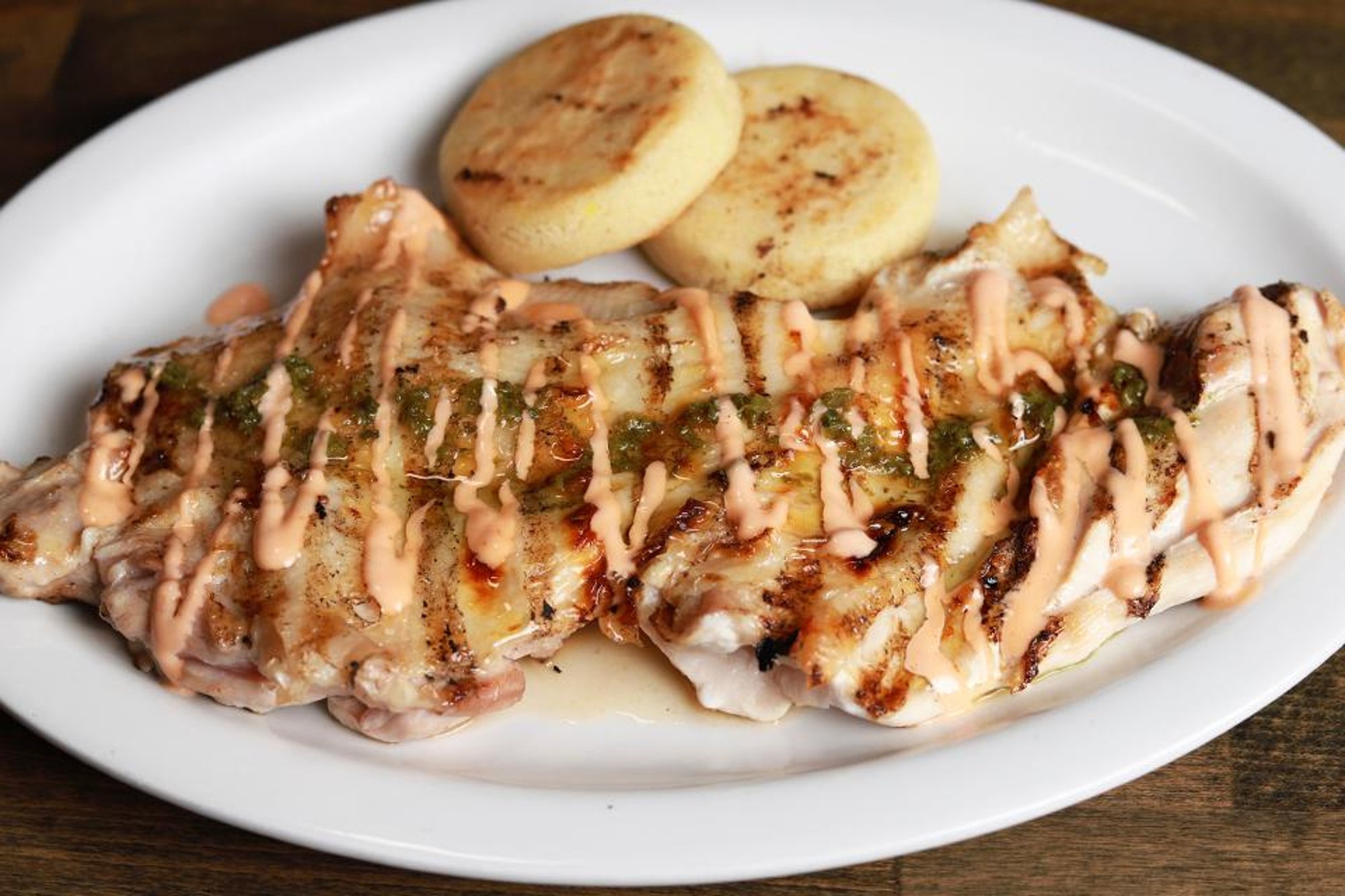 Bistec de Pollo