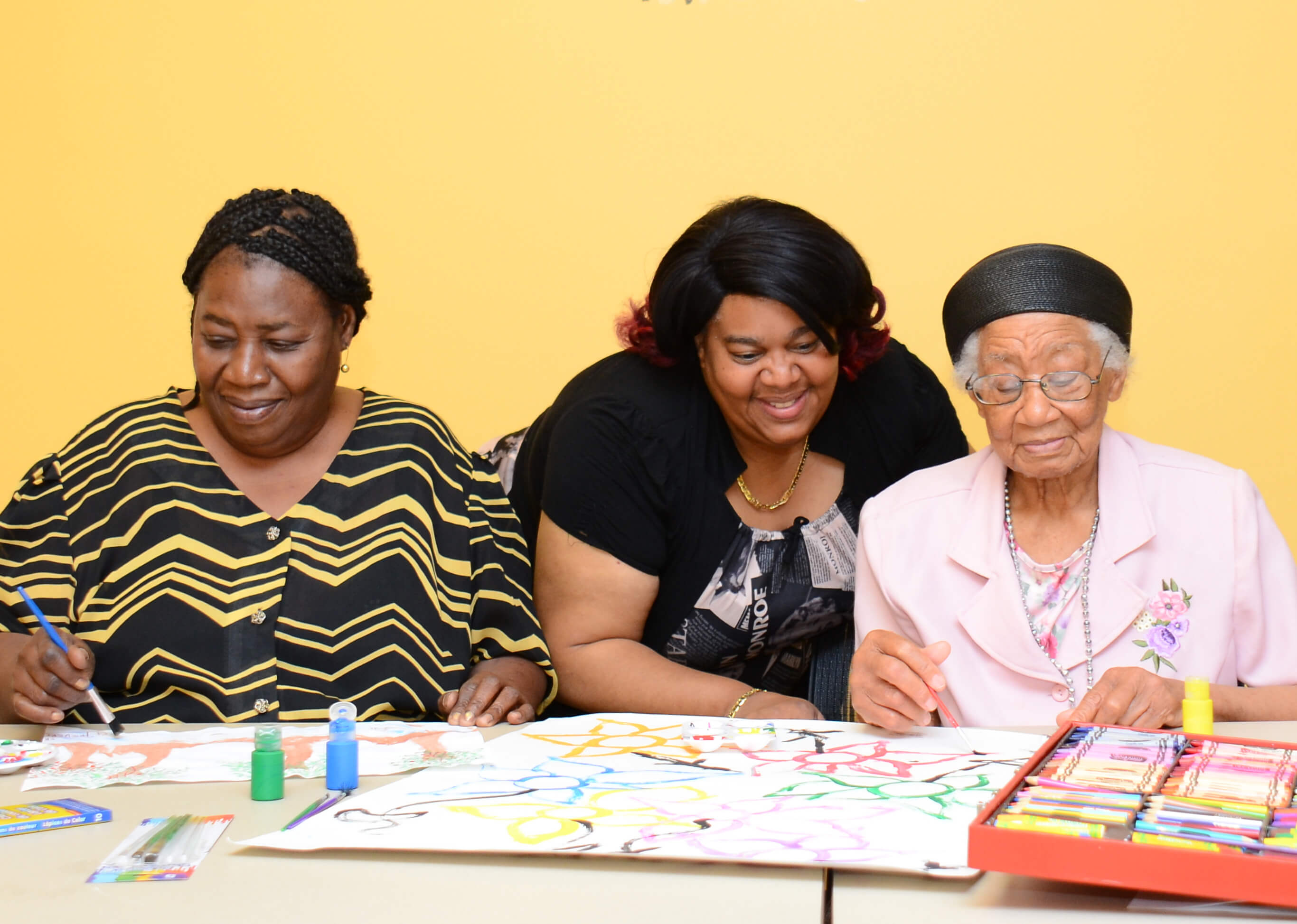 Renaissance Adult Day Care Center - Brooklyn Photo
