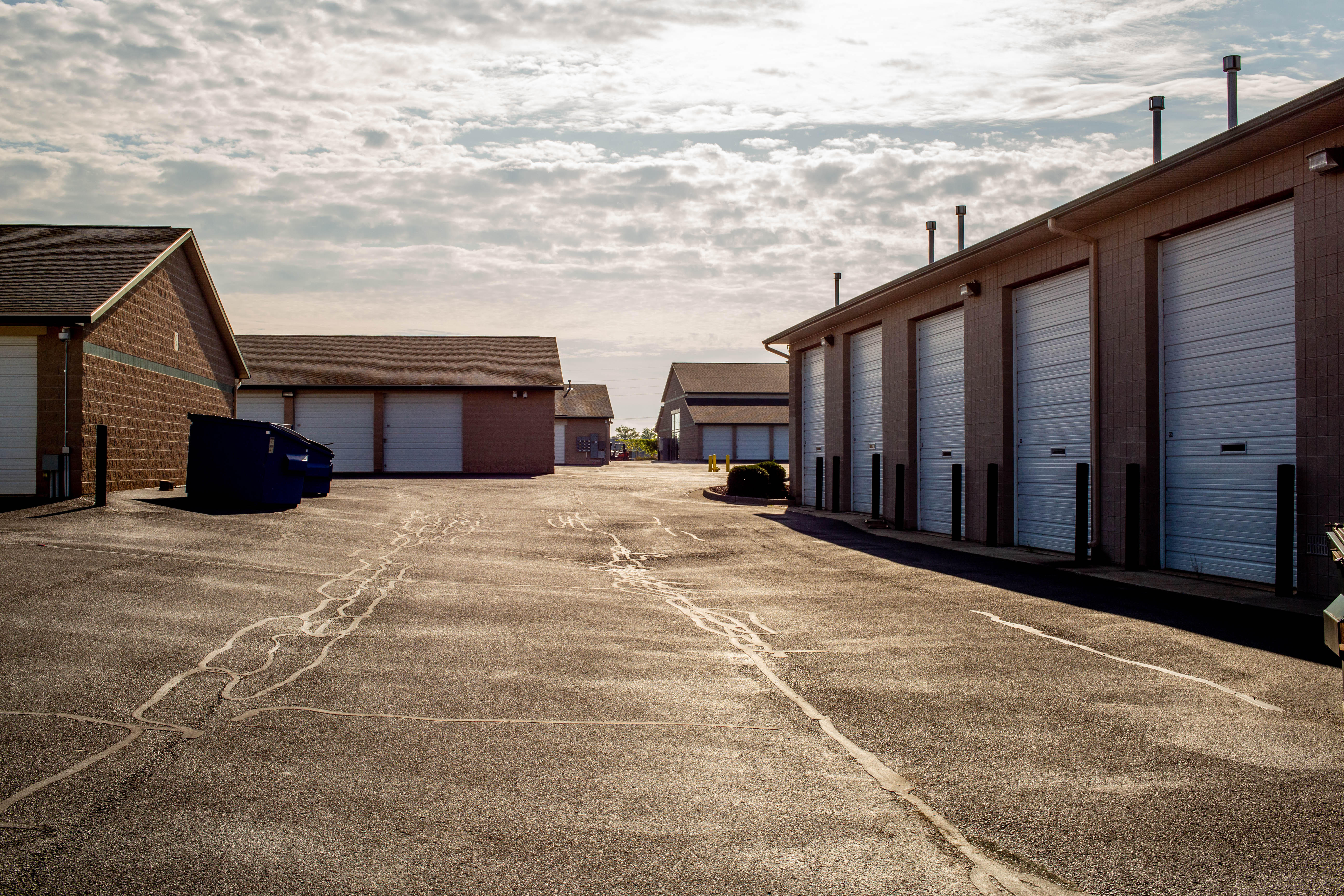 Secure Storage Photo