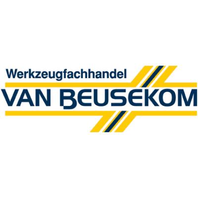 Logo von Werkzeugfachhandel van Beusekom Johann van Beusekom e.K.