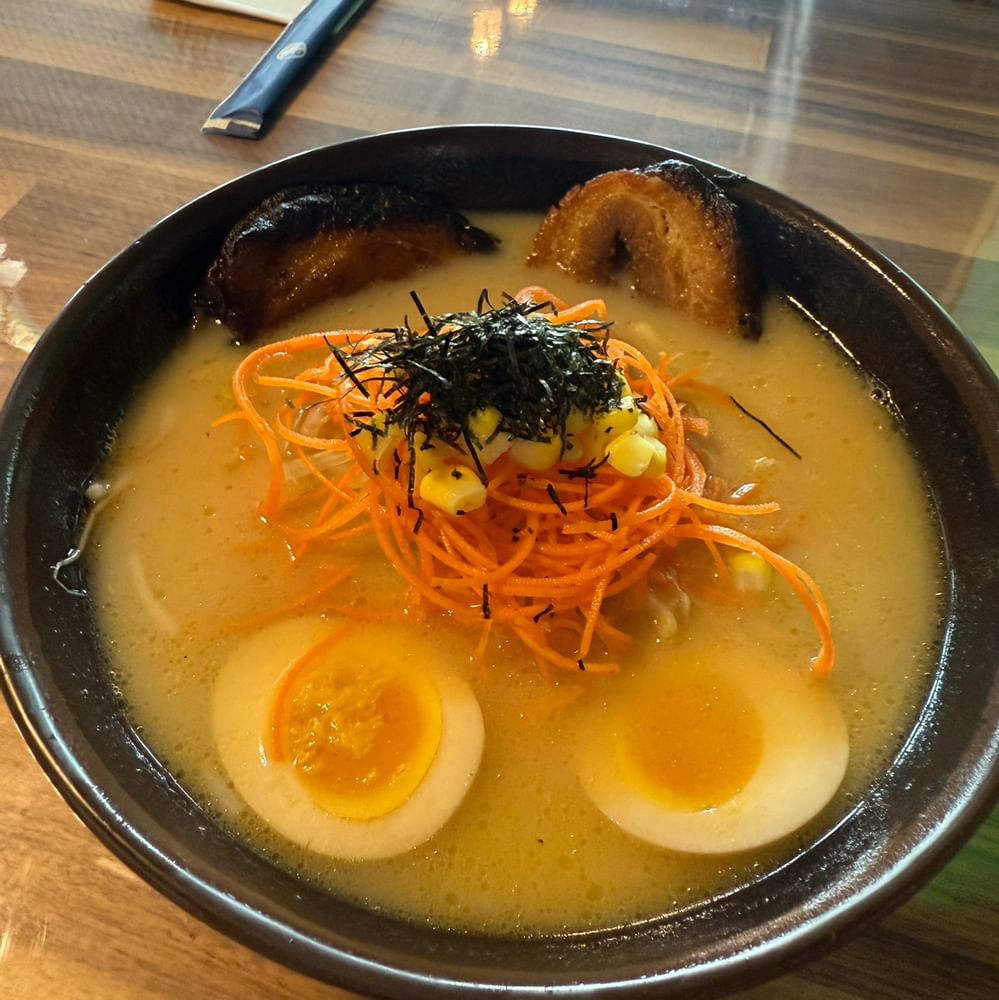 Miso Ramen