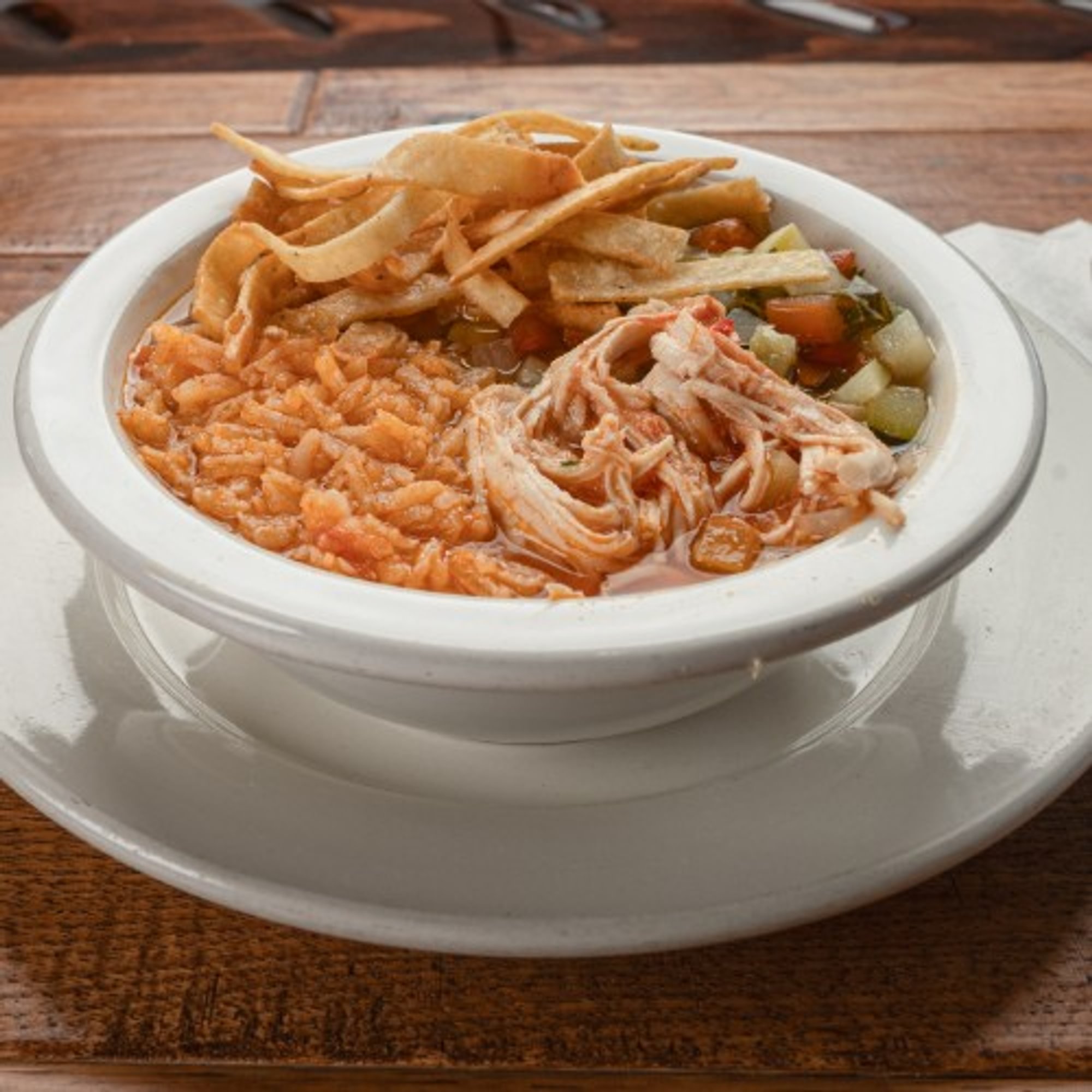 85. Azteca Soup