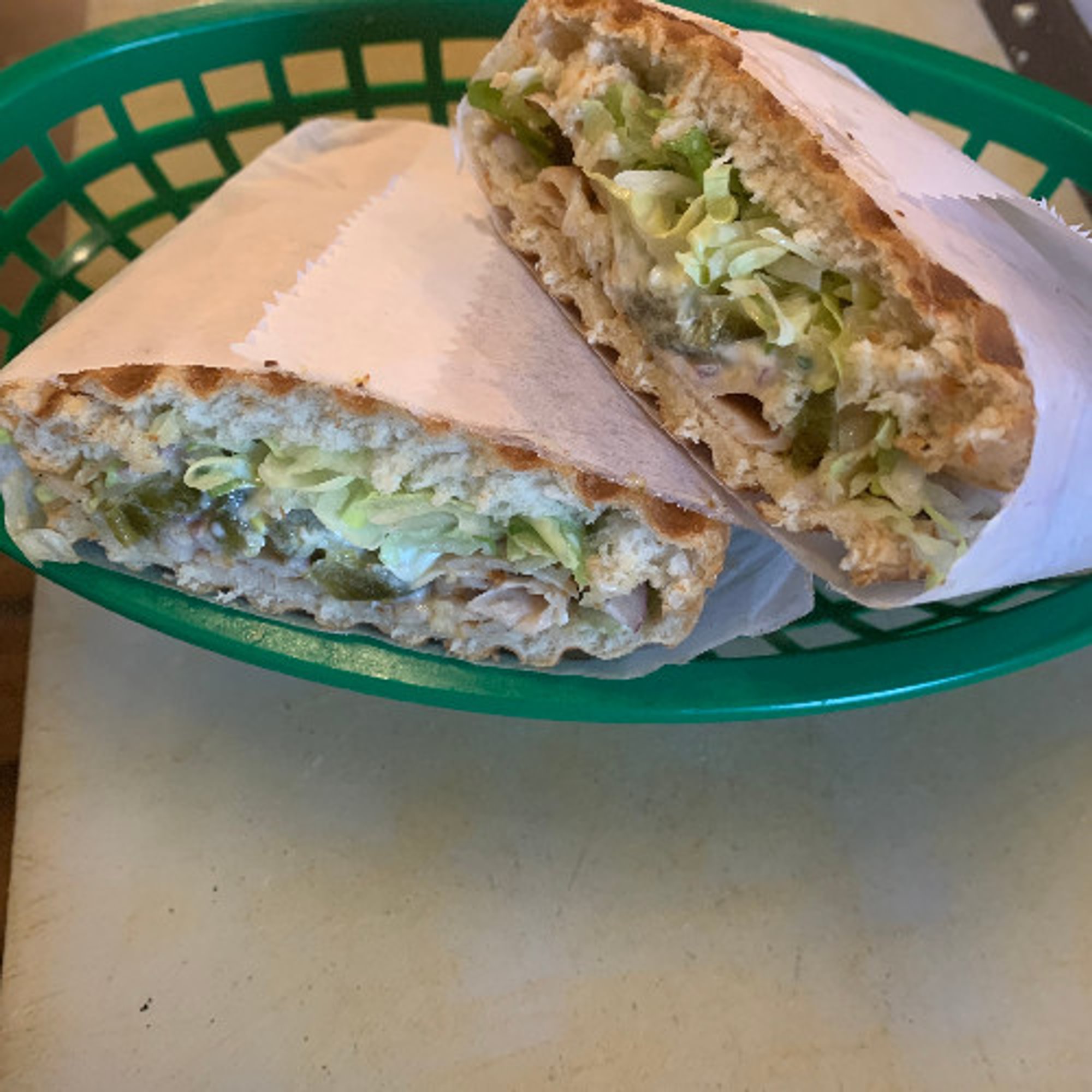 14 – Blackened Turkey Breast