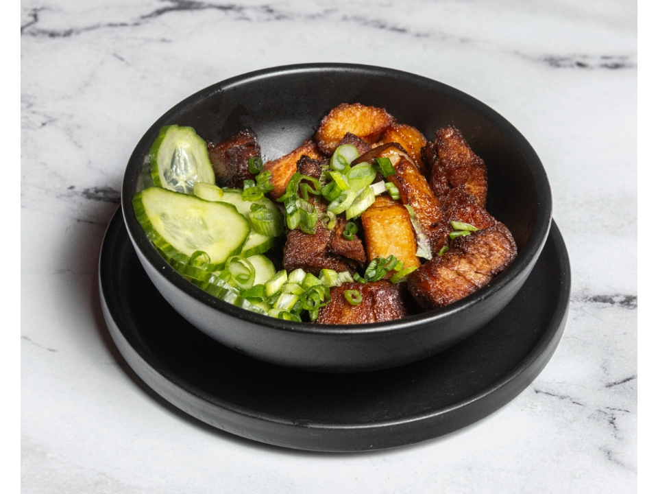 Pork Belly Burnt Ends