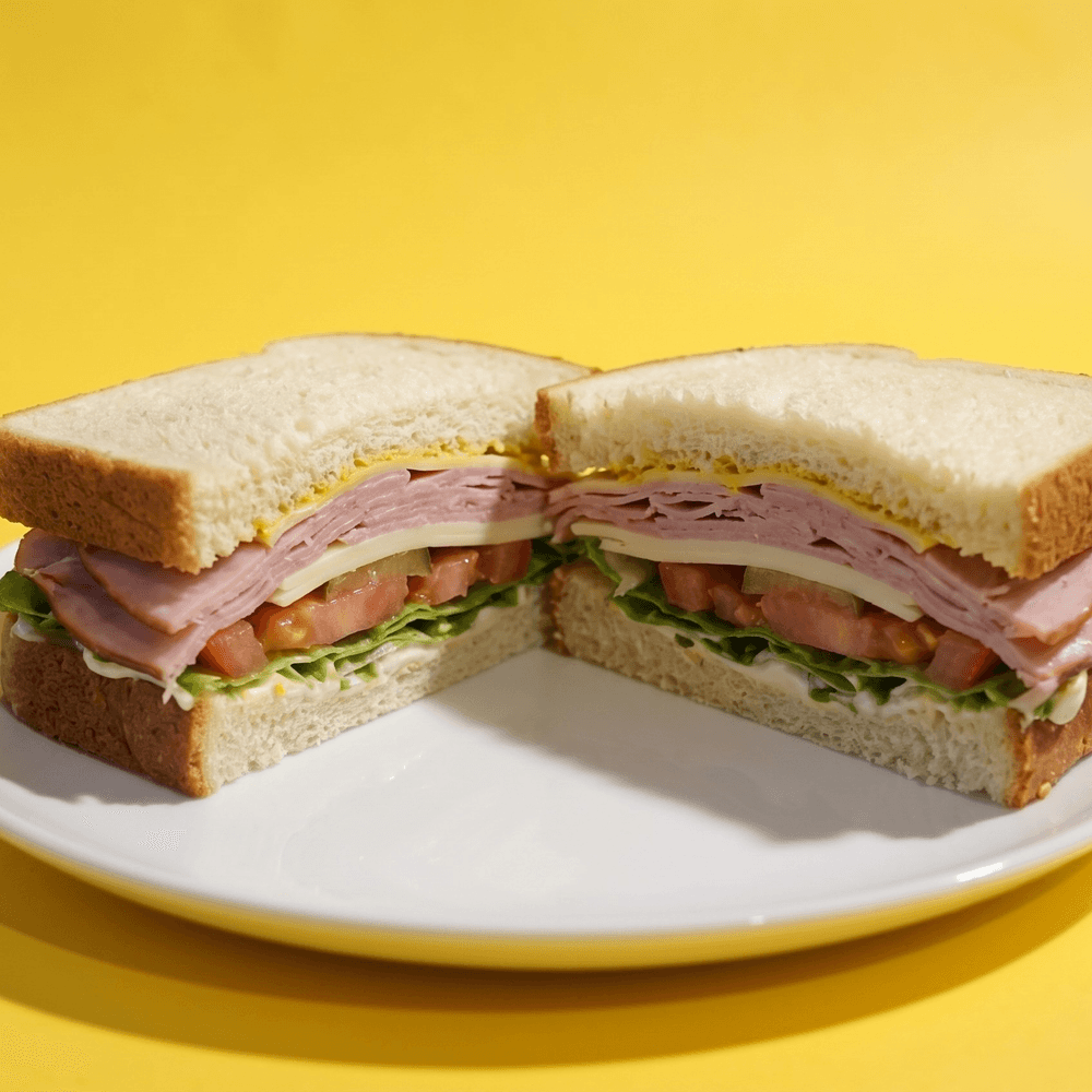 Ham, Mortadella, Deli Turkey, Tuna, Chicken Salad, Egg Salad