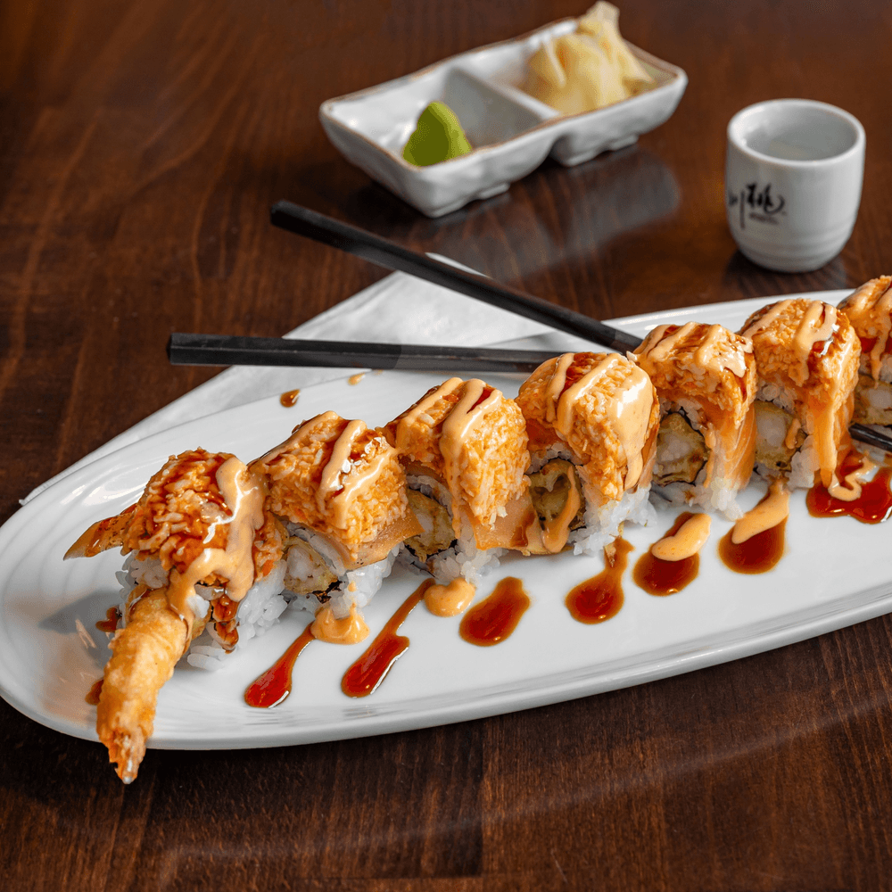 Mountain Roll