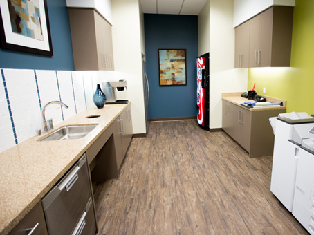 Regus - Texas, Garland - Northeast - Firewheel Town Center Photo