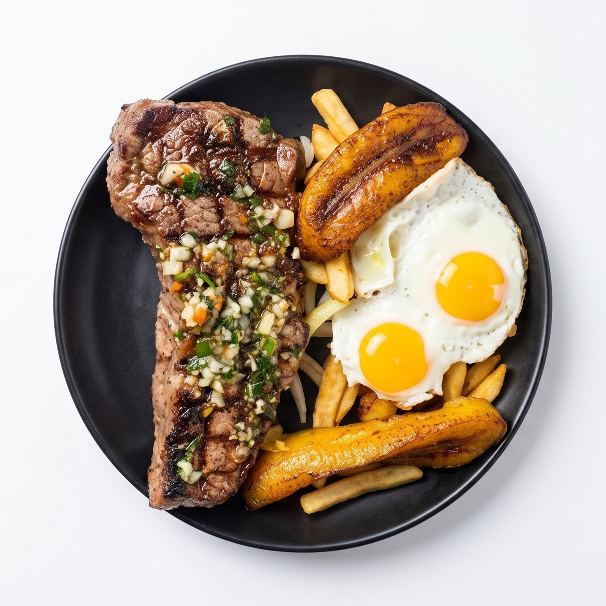 Parrilla a lo Pobre [Hearty Grill Platter]