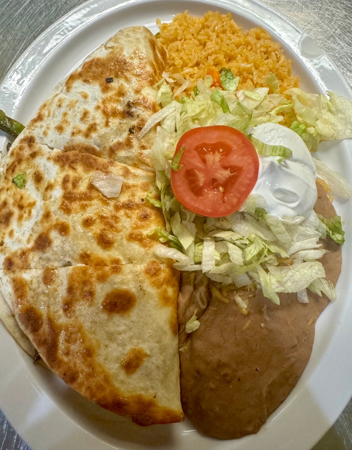 Fajita Quesadilla