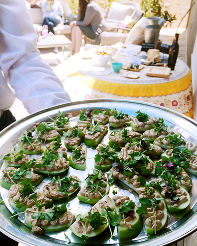 Three D Catering LLC Logo