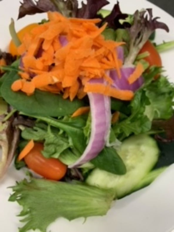 Personal Salad