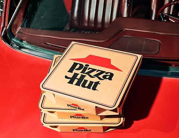 Pizza Hut Pizza