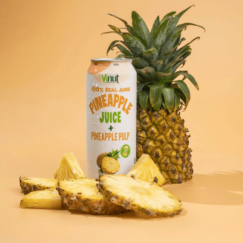 Juice-Vinut Pineapple 🍍