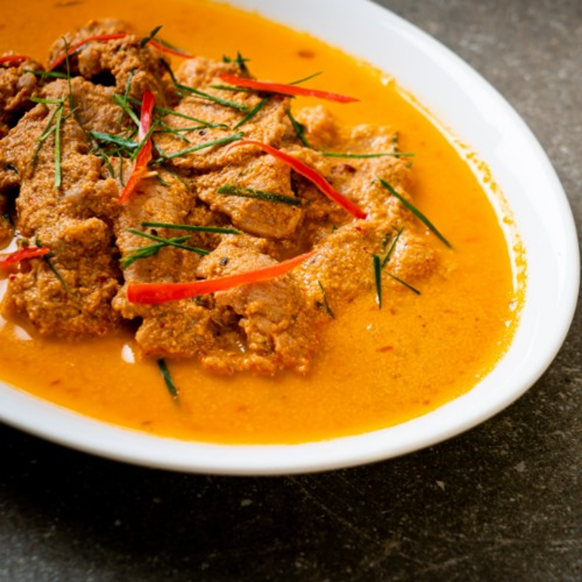 Panang Curry