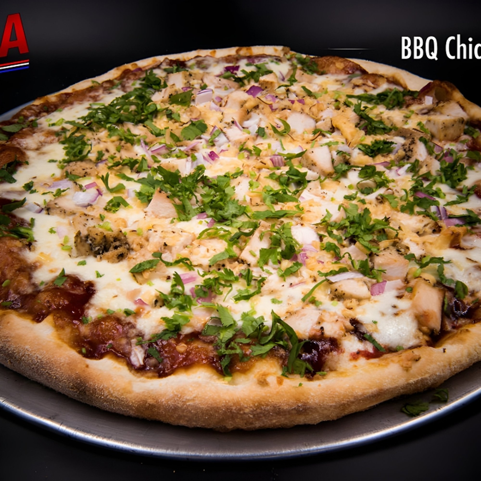10" BBQ Chicken (Dank Chicken)