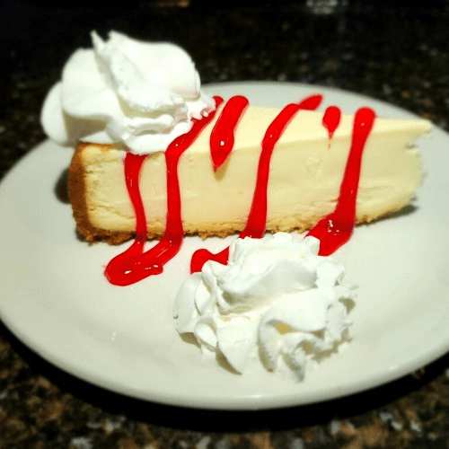 Cheesecake