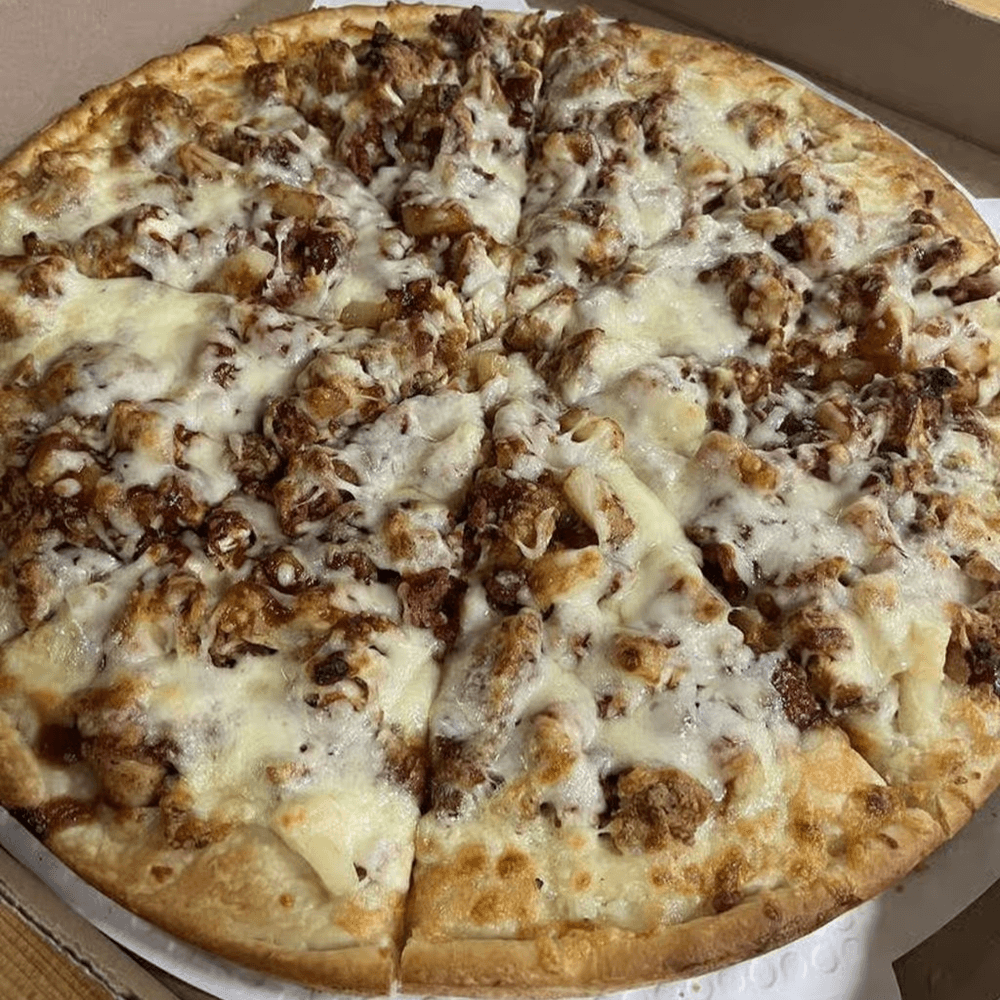 BBQ Lover Pizza