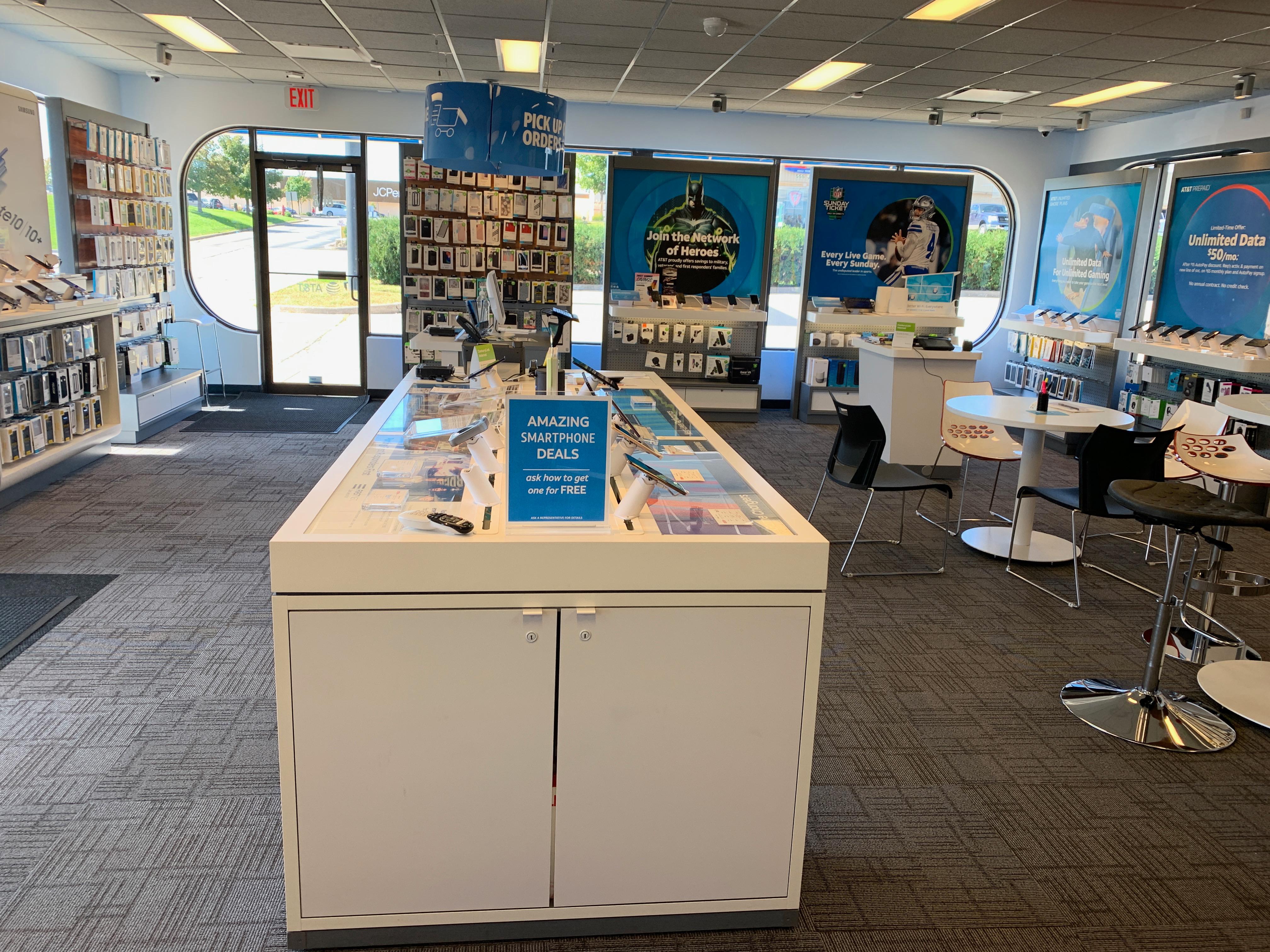 AT&T Store Photo