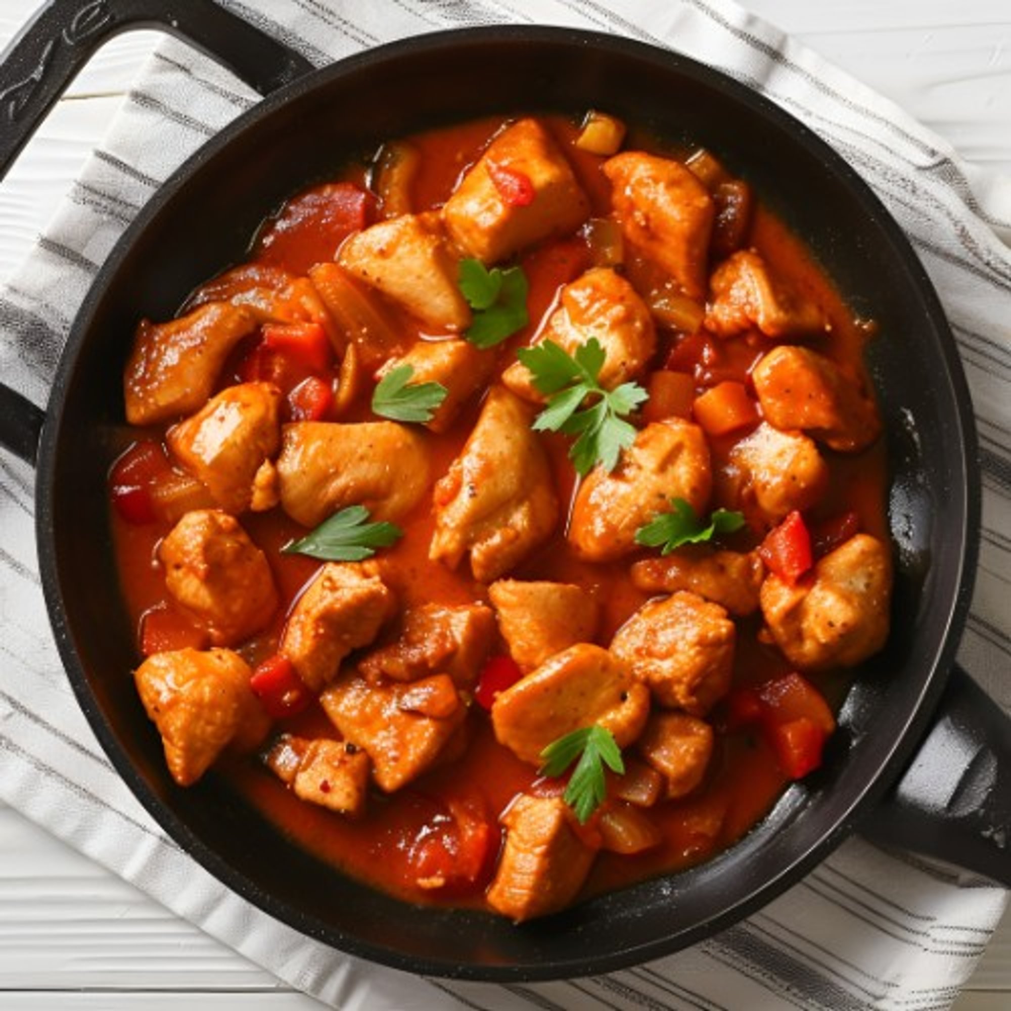 Chicken Tikka Masala