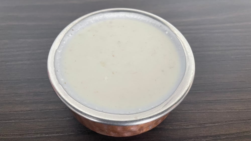 Raita (Yogurt)