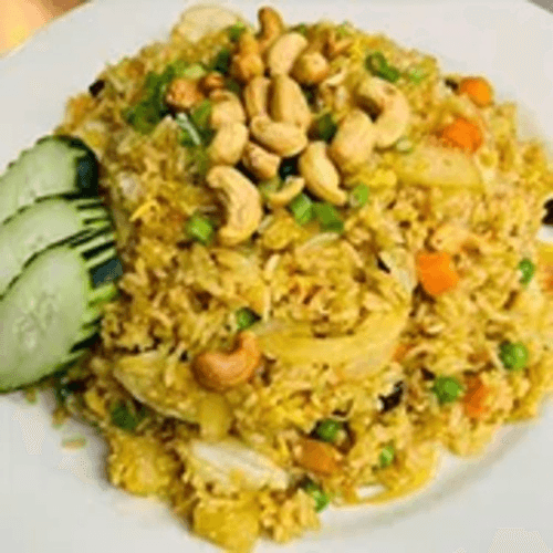 Pineapple Fried Rice