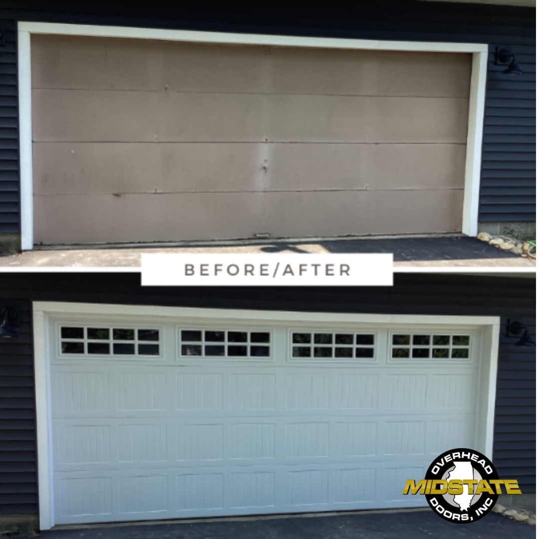 Midstate Overhead Doors Inc Image