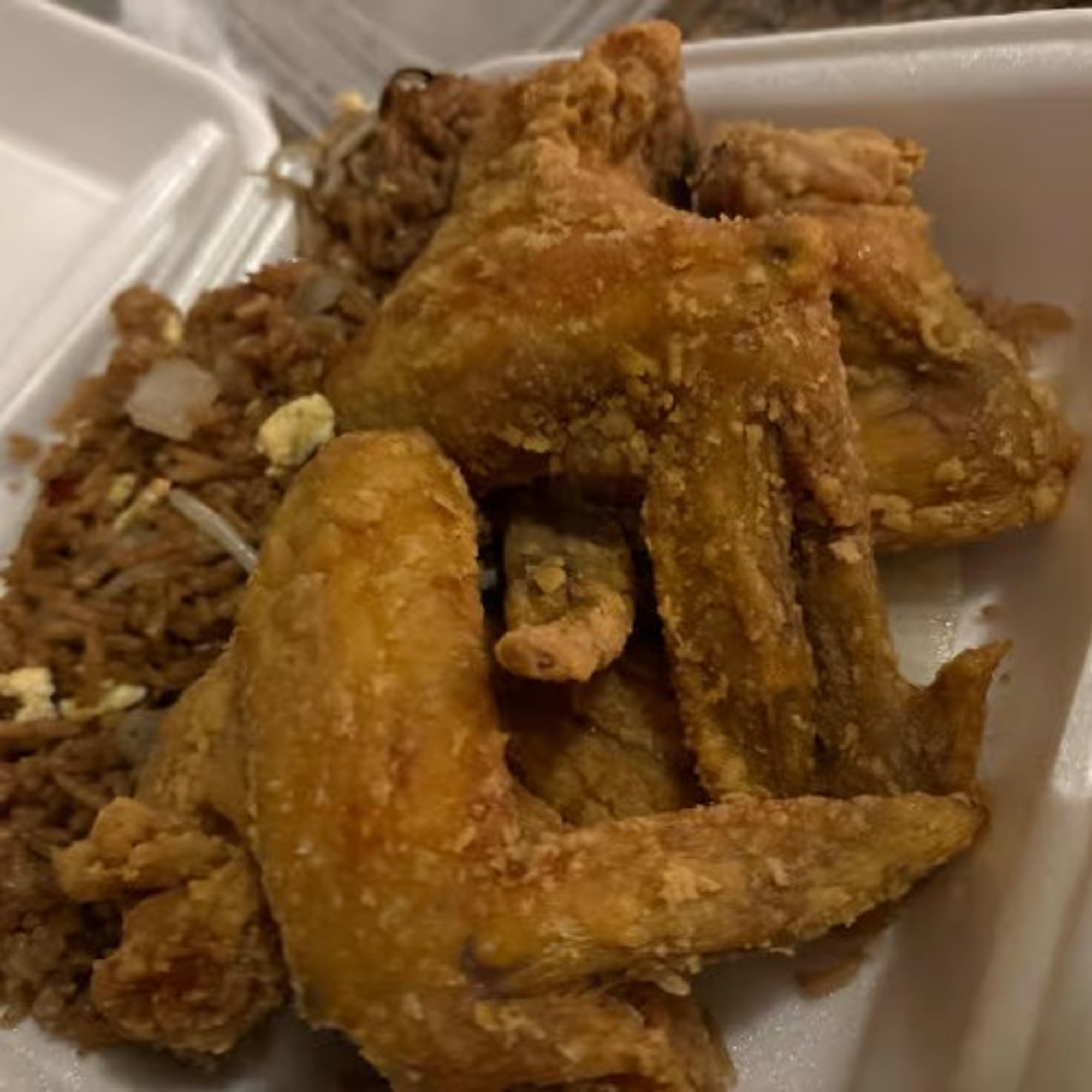 Chicken Wings (4)