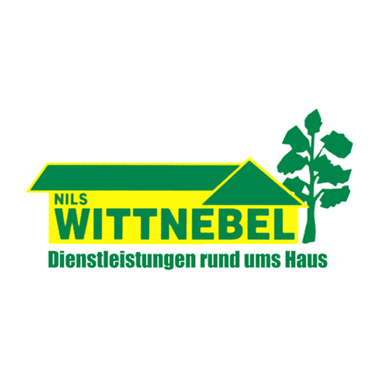 Logo von Wittnebel - Dienstleistungen rund ums Haus