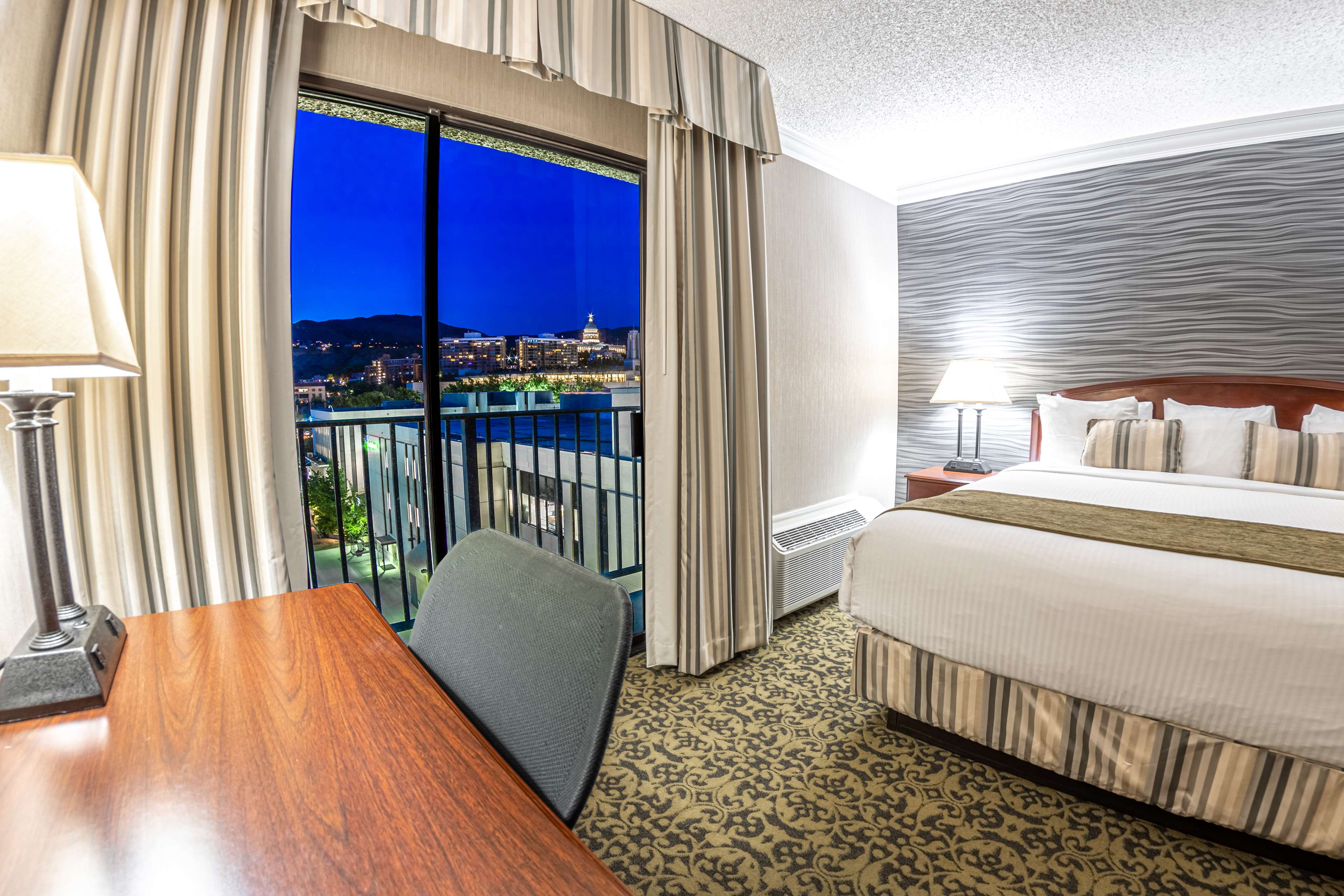 King View Room