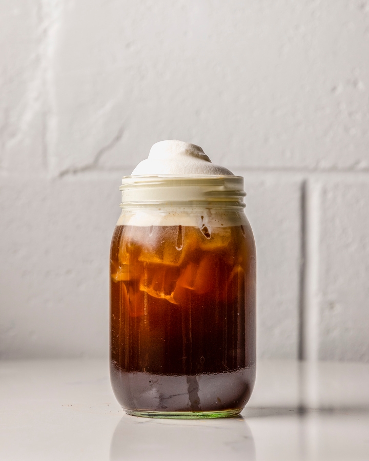 Iced Einspanner
