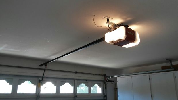 Images Perfect Solutions Garage Door-Houston