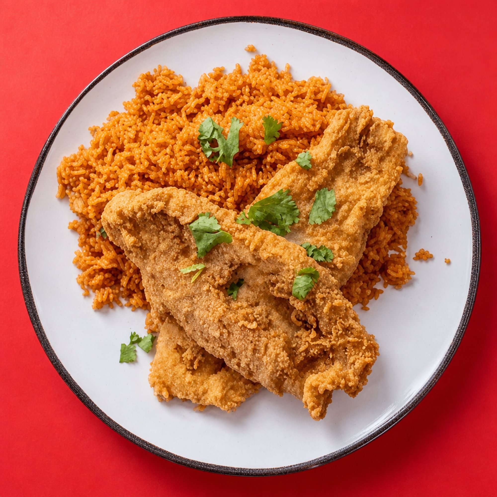 Fried Fish
