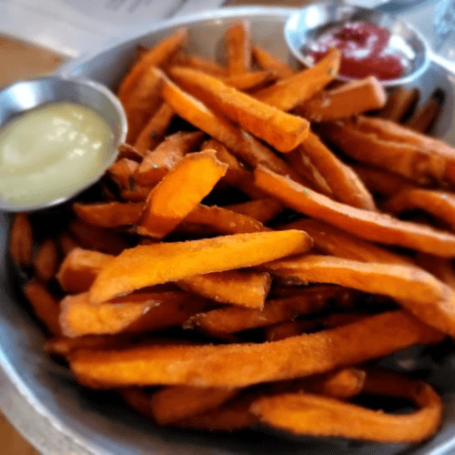 Sweet Potato Fries